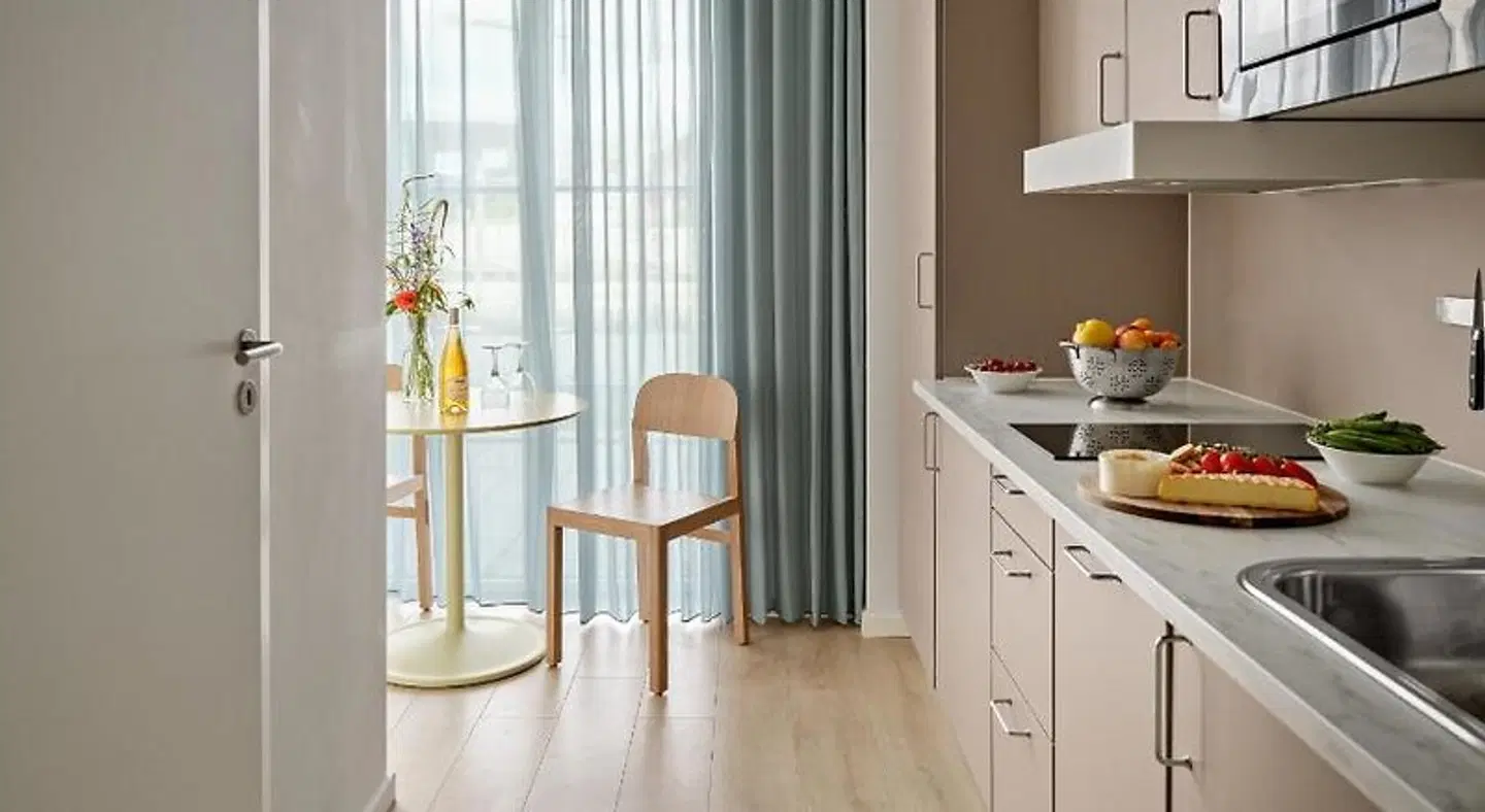 Flora Apartment Hotel ROOM_EXAMPLE