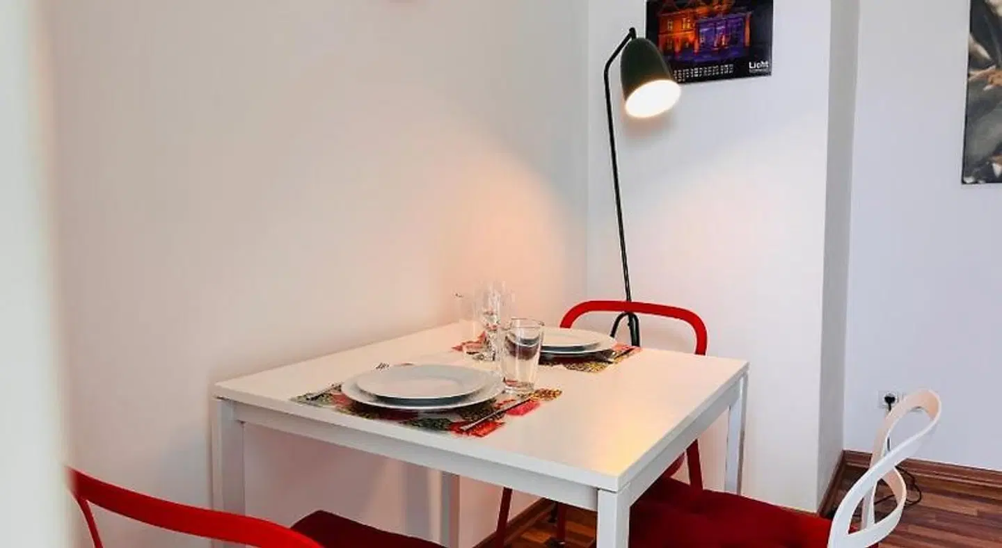 Boardinghaus Koblenz Altstadt Badezimmer