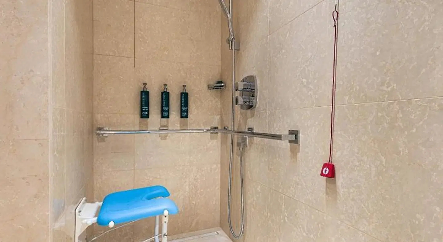 Hilton Al Khobar King Fahd Causeway Badezimmer