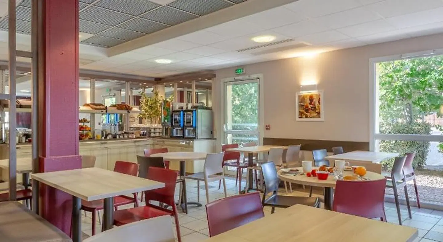 Ace Hotel Bourges Bar