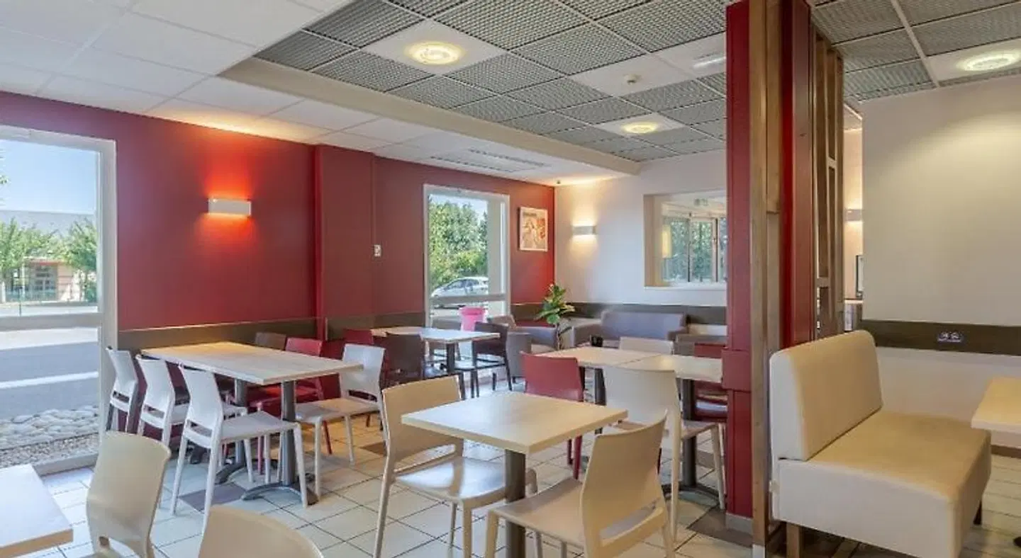 Ace Hotel Bourges Restaurant