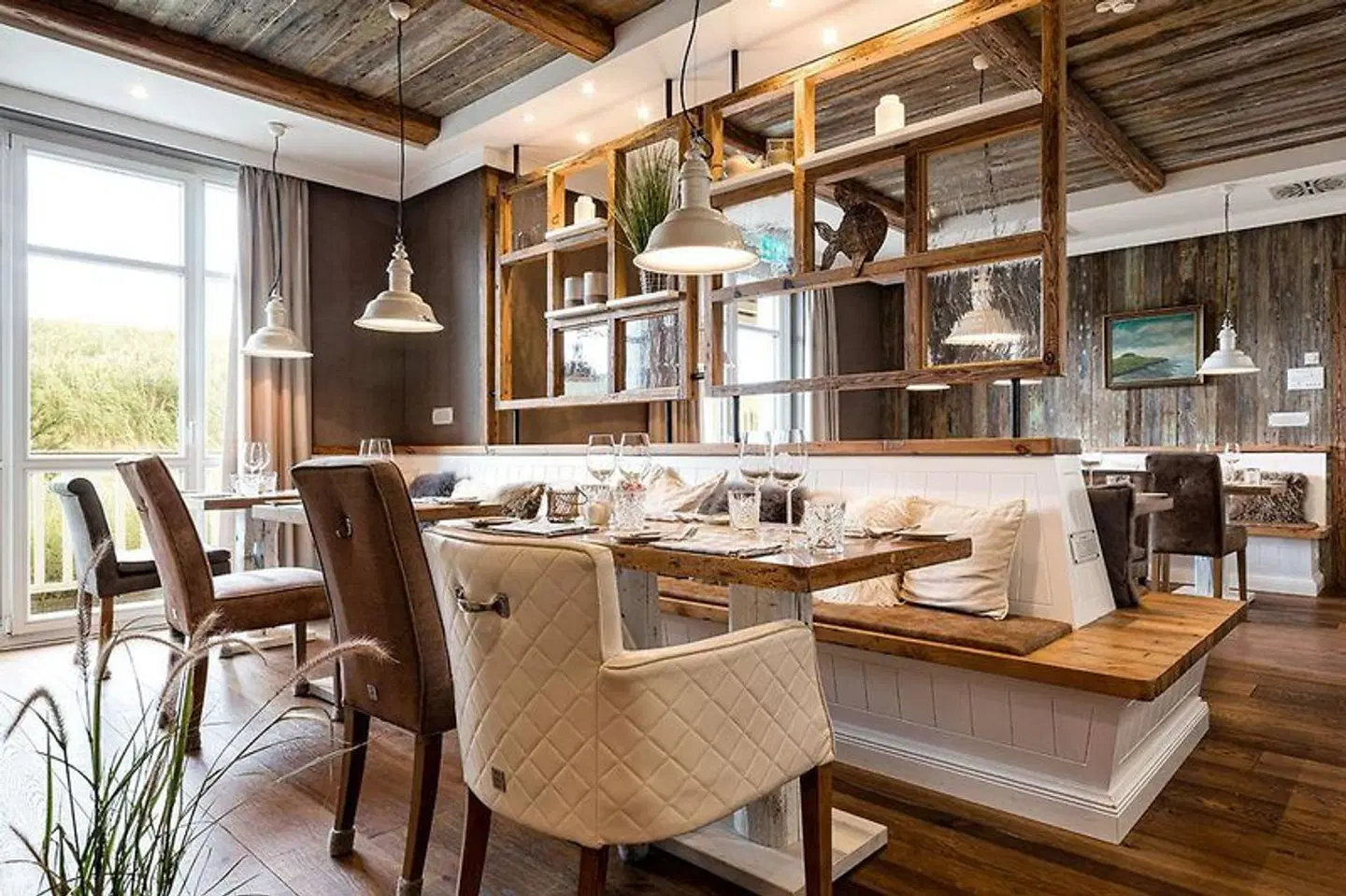 Zweite Heimat Restaurant