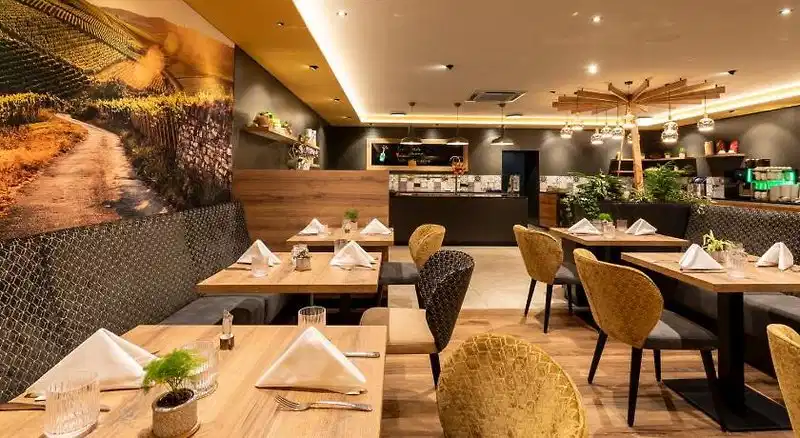 Mosel Hotel Hähn – Hotelfoto