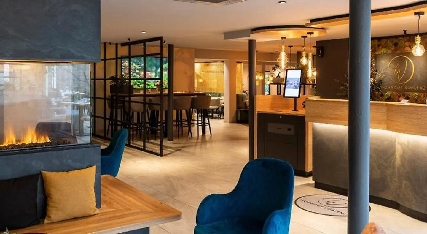 Mosel Hotel Hähn Bar