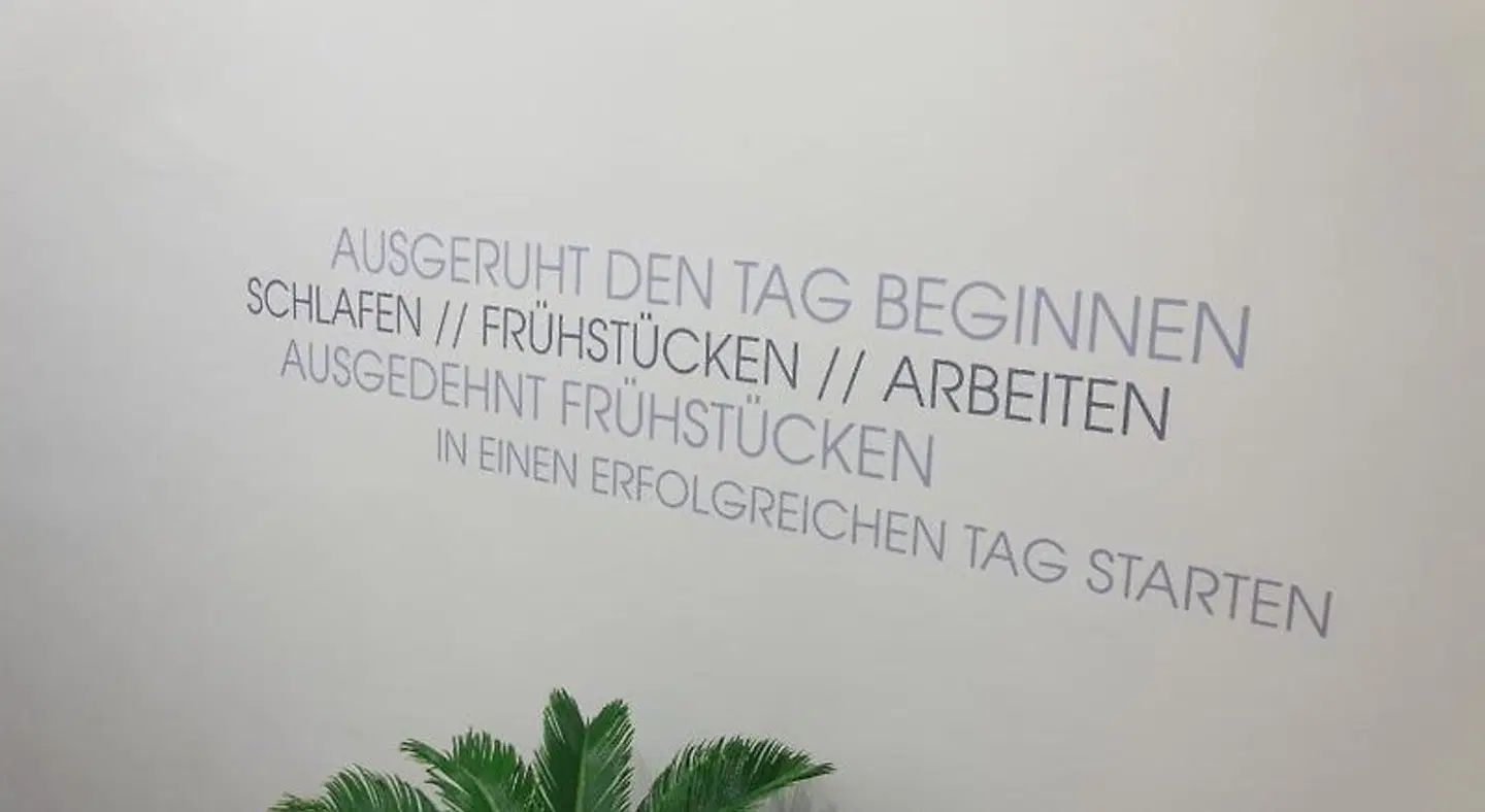 Art Hotel Lauterbach Landkarte