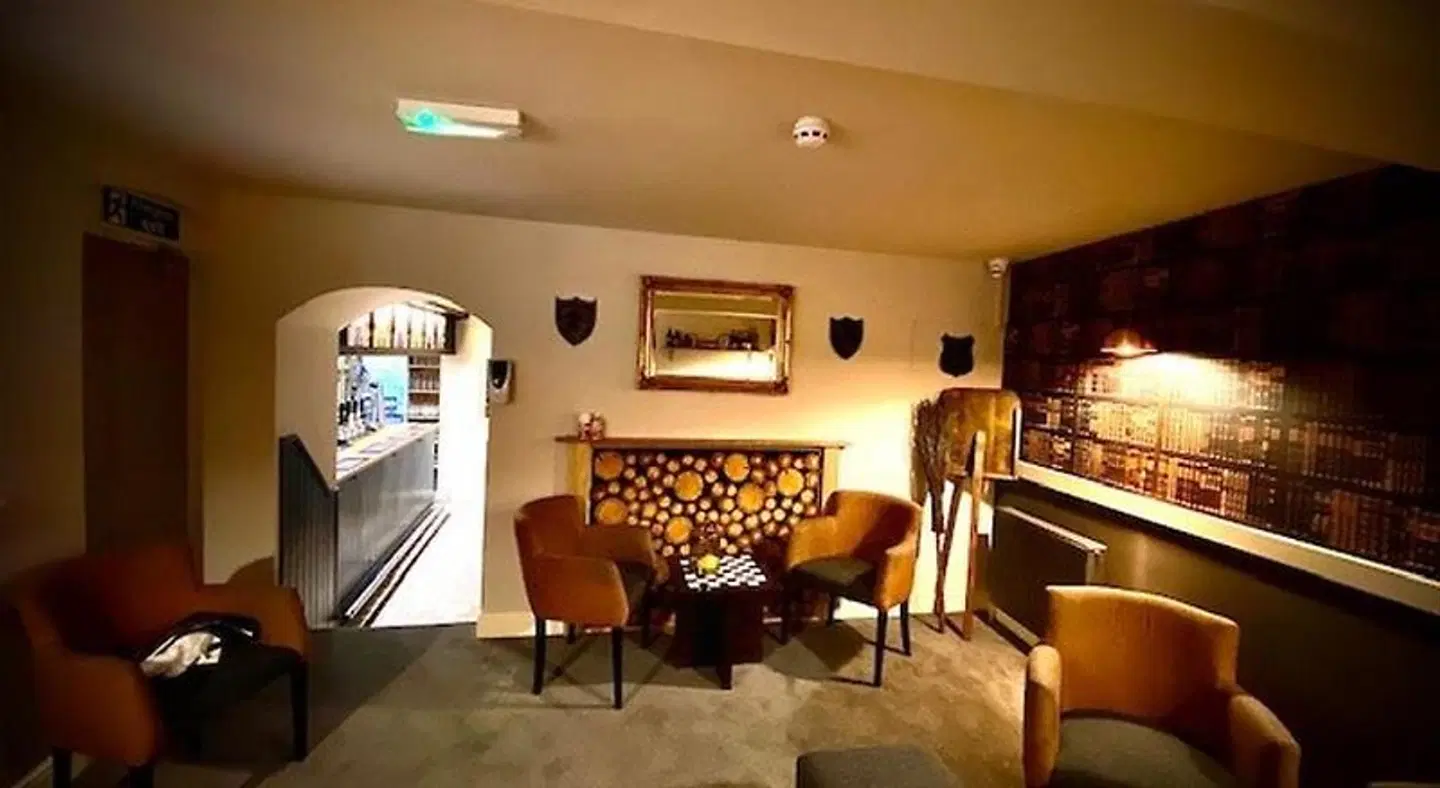 The Charlton Arms Bar