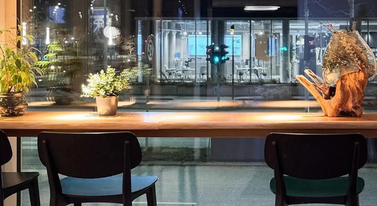 KOMPAS Hotel Aalborg Bar