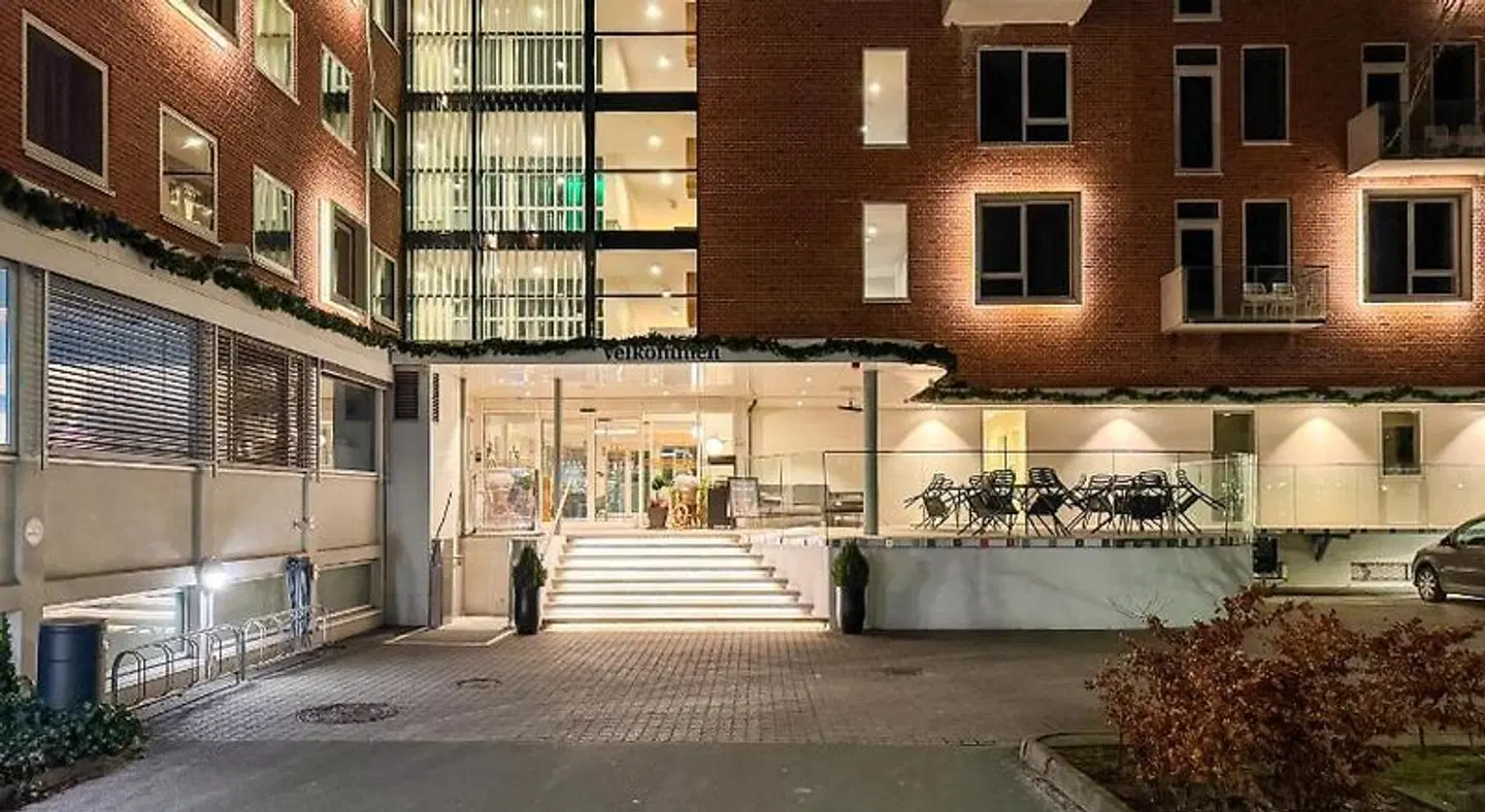 KOMPAS Hotel Aalborg LOUNGE_LOBBY
