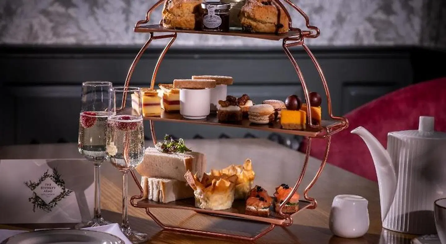 The Beverley Arms Hotel Restaurant