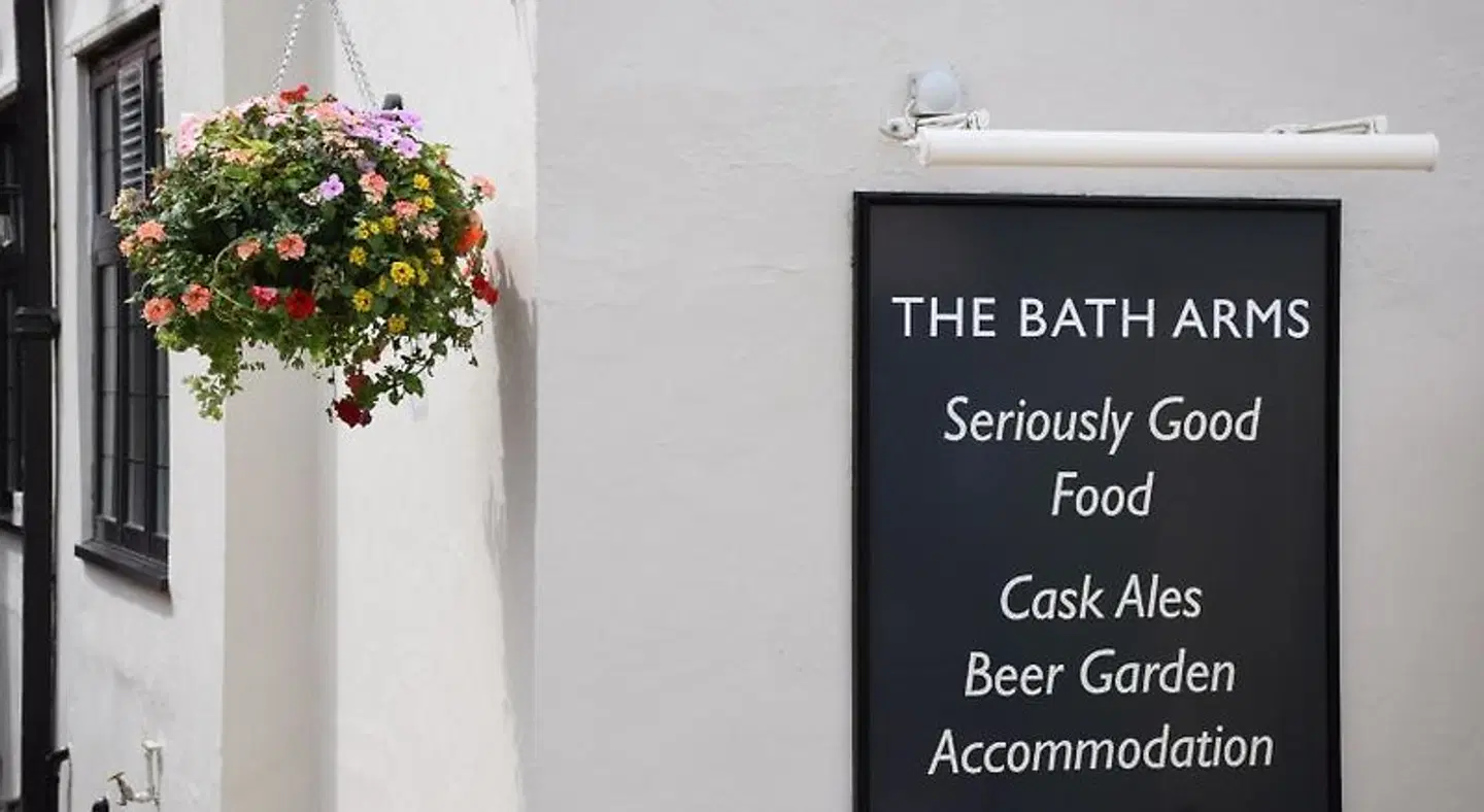 The Bath Arms Hotel LOUNGE_LOBBY