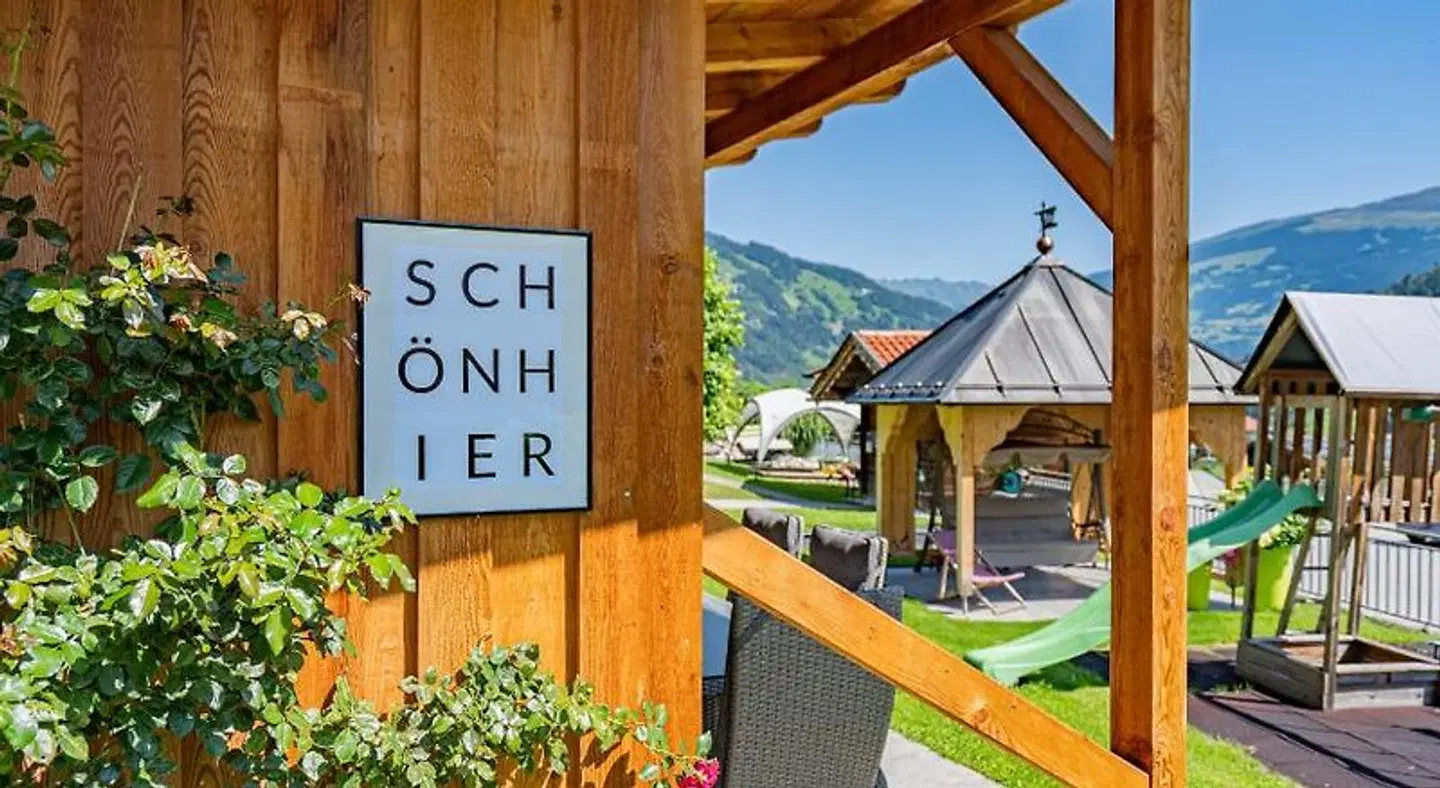 Hotel Kirchbichlhof EXTERIOR