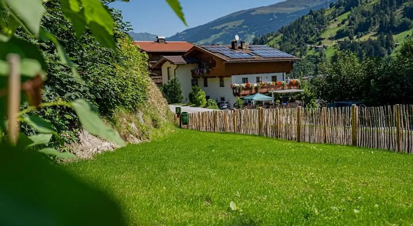Hotel Kirchbichlhof Garten