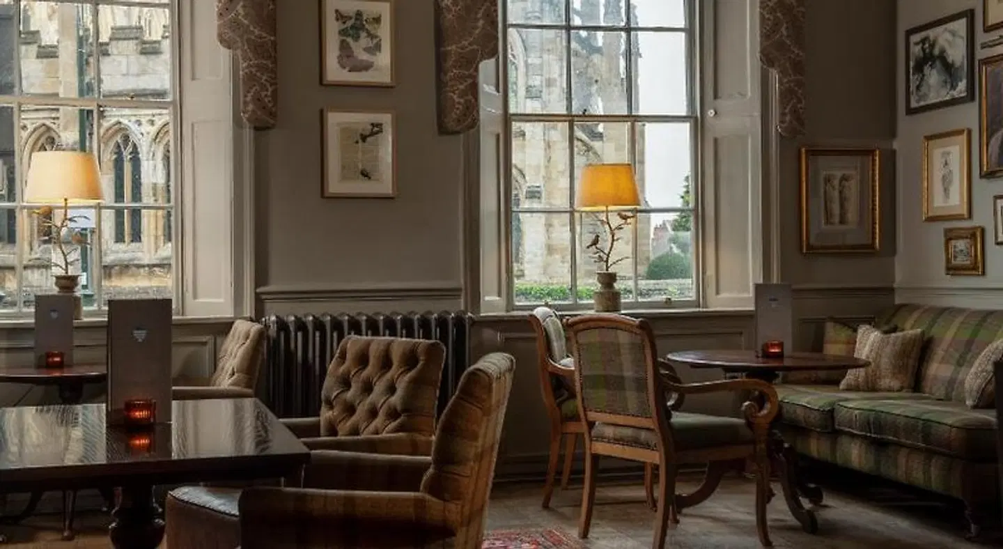 The Beverley Arms Hotel LOUNGE_LOBBY