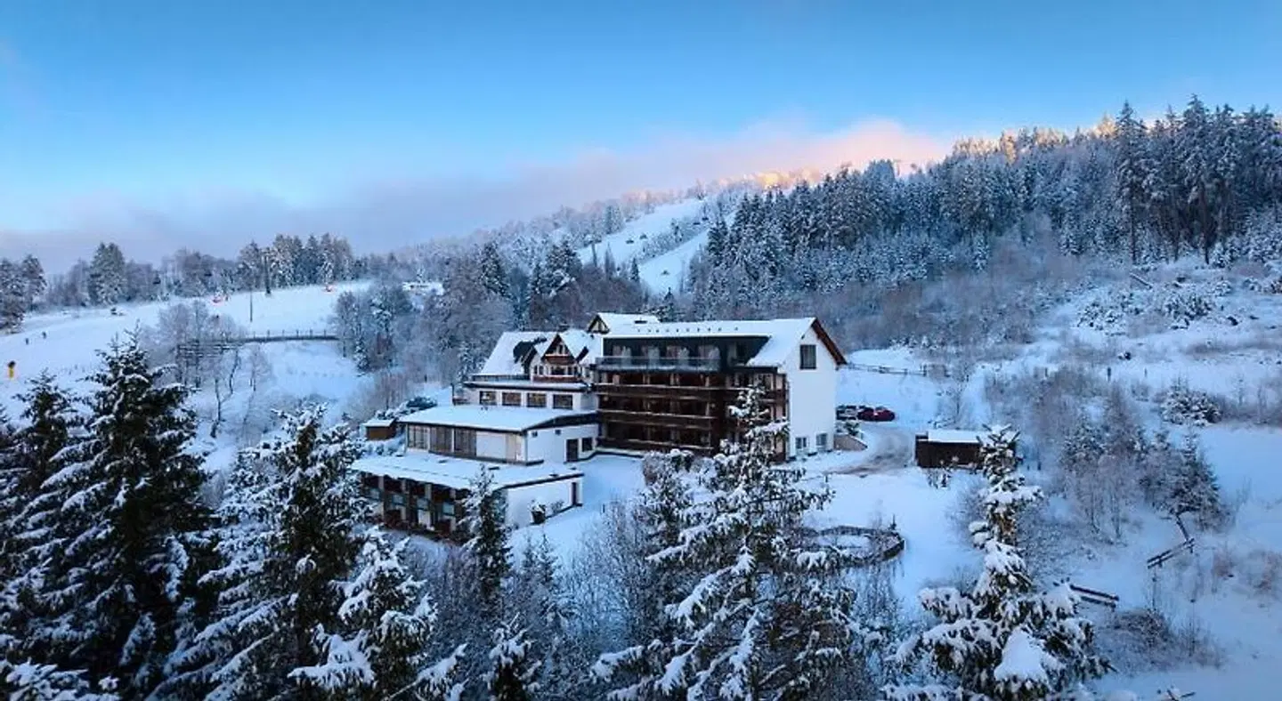 Wald Hotel Willingen OUTDOOR_POOL