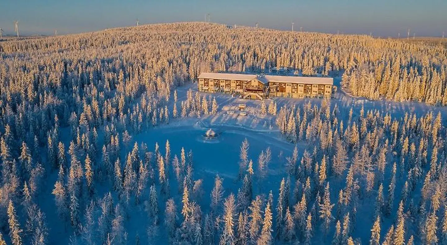 Källan Hotell Spa Konferens LANDSCAPE