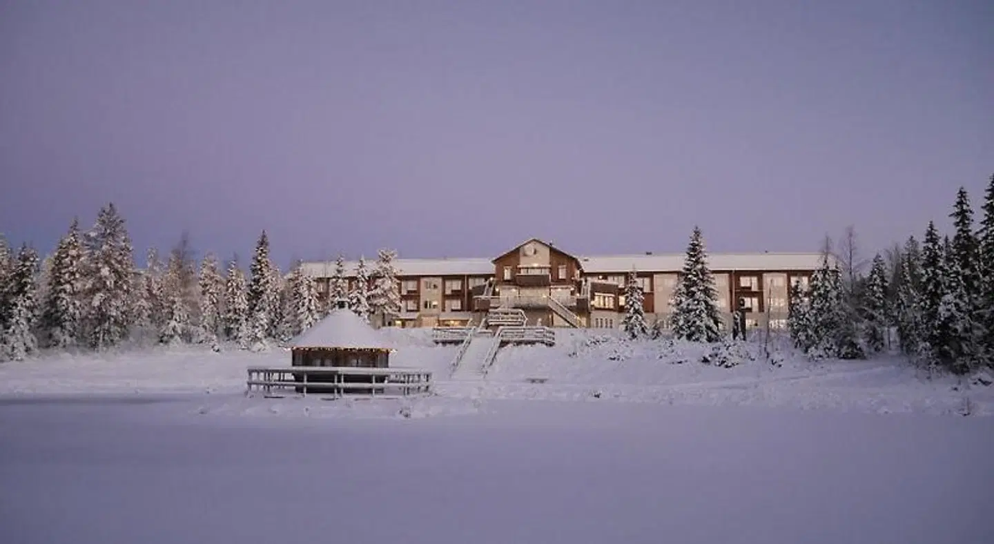 Källan Hotell Spa Konferens EXTERIOR