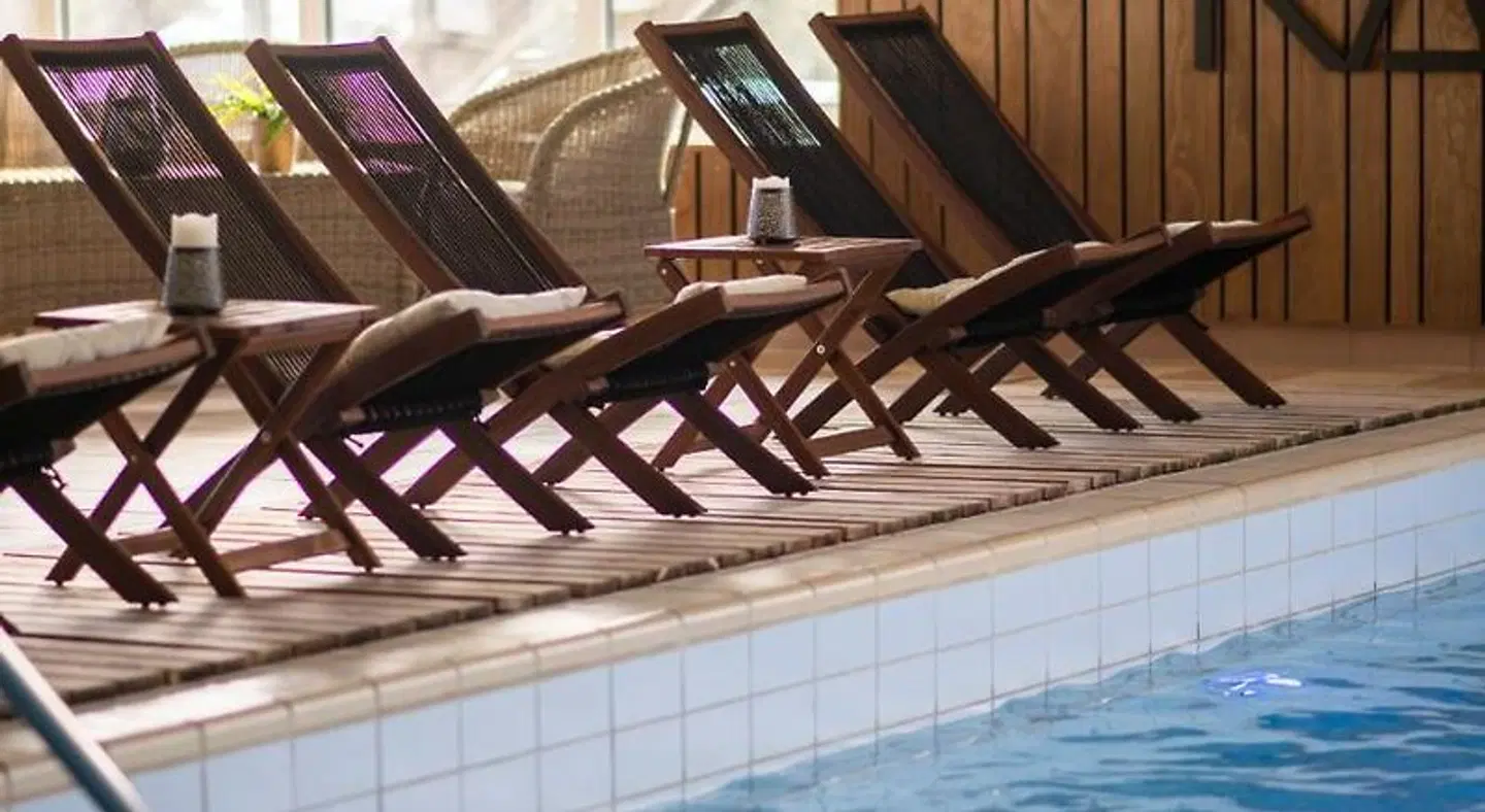 Källan Hotell Spa Konferens Terrasse