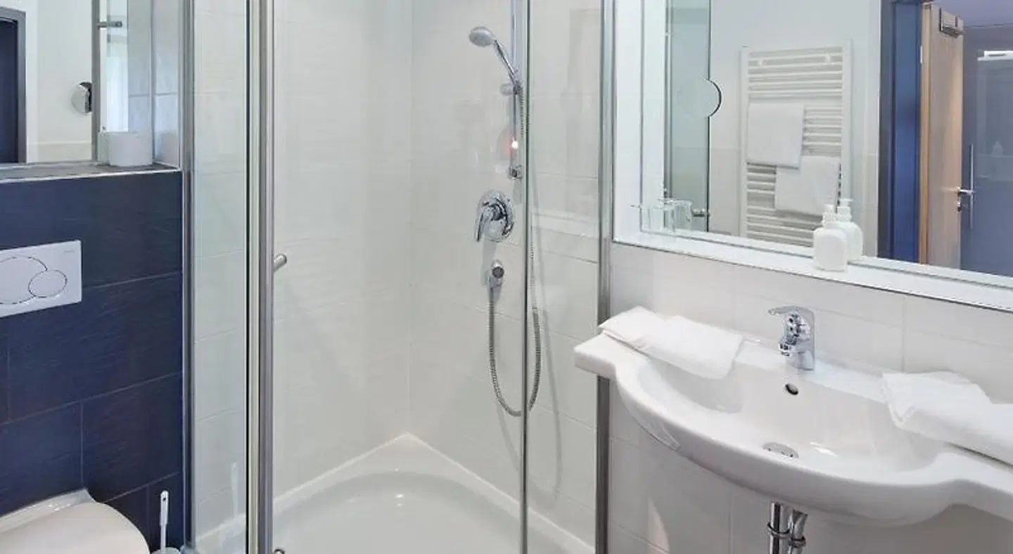 Oberstdorf Badezimmer