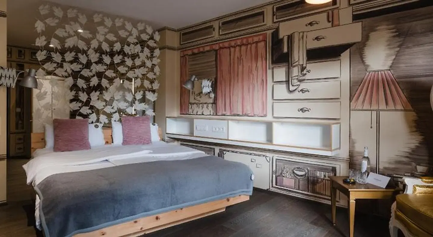 Herrmann's Posthotel Badezimmer