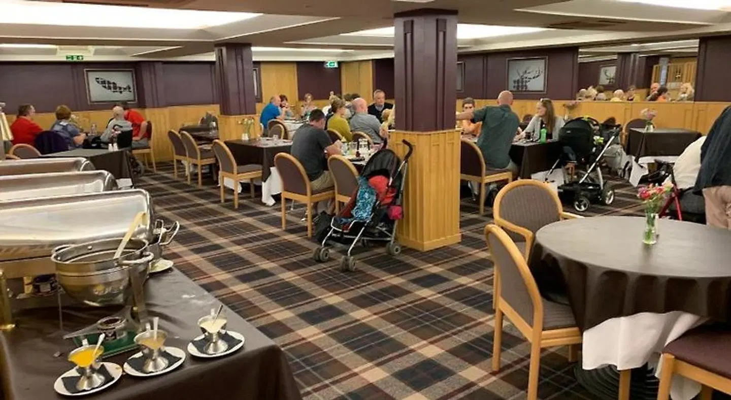 Cross Keys Hotel, Kelso SPORTS_AND_LEISURE