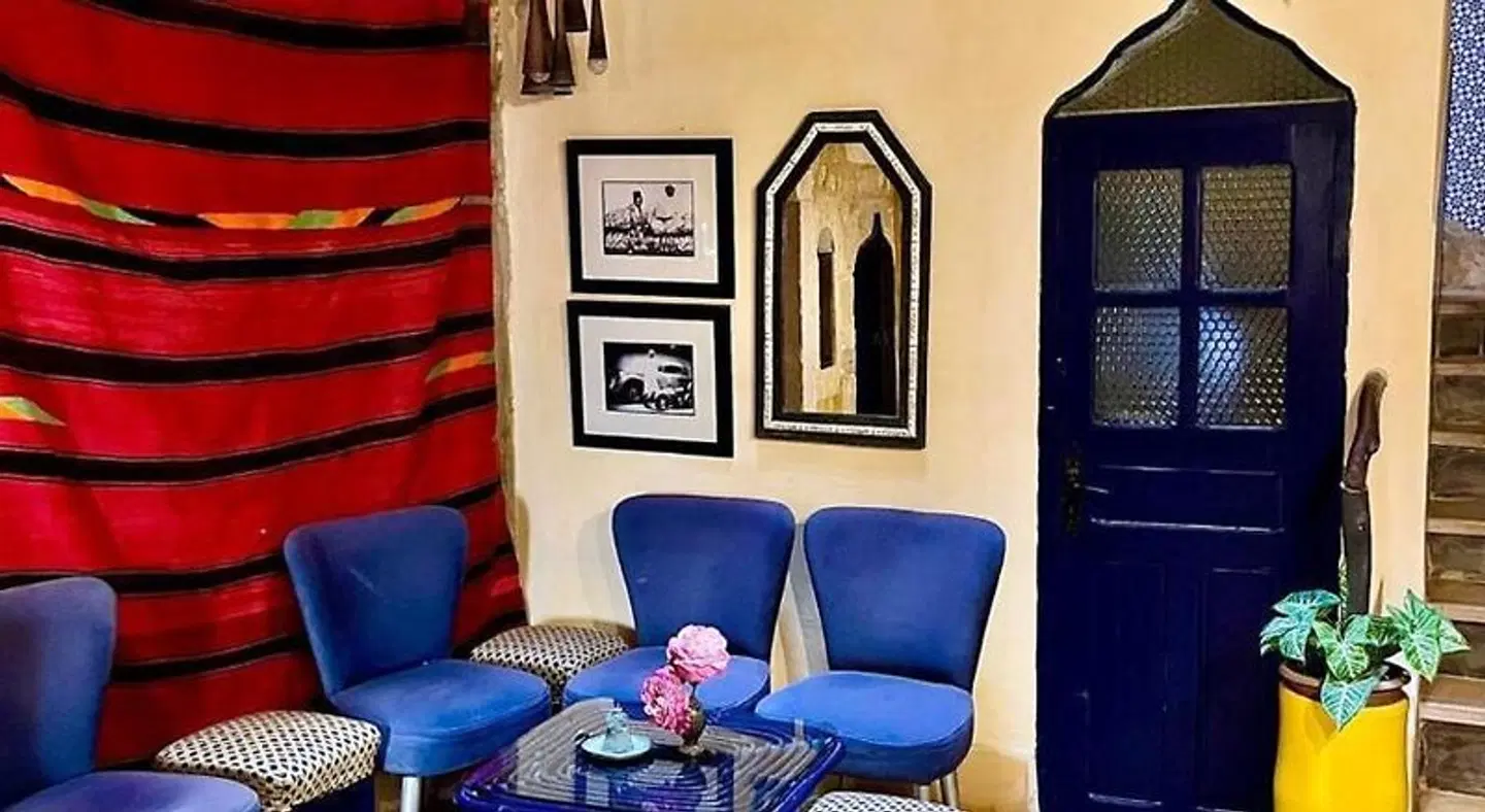 Riad Lunetoile LOUNGE_LOBBY