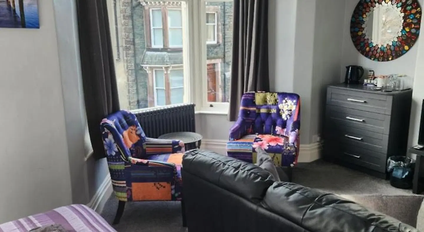 Herdwick Guest House LOUNGE_LOBBY