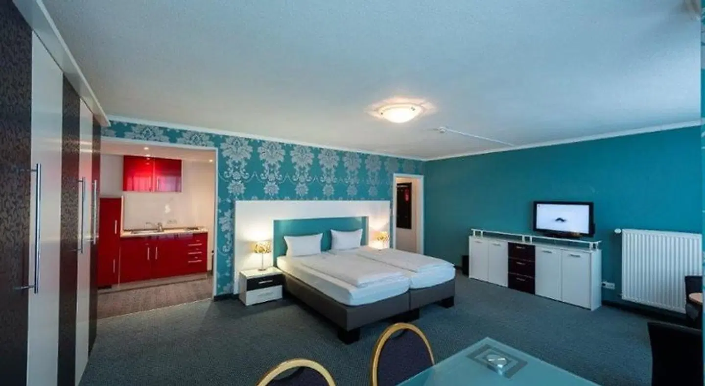 Panoramahotel Am Rosengarten ROOM_EXAMPLE