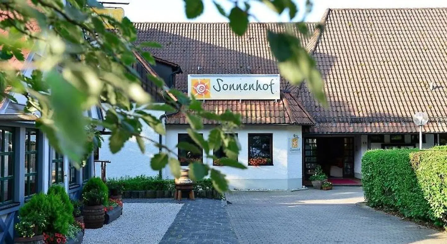Sonnenhof EXTERIOR
