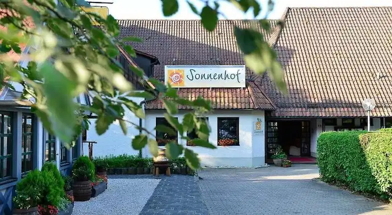 Sonnenhof – Hotelfoto