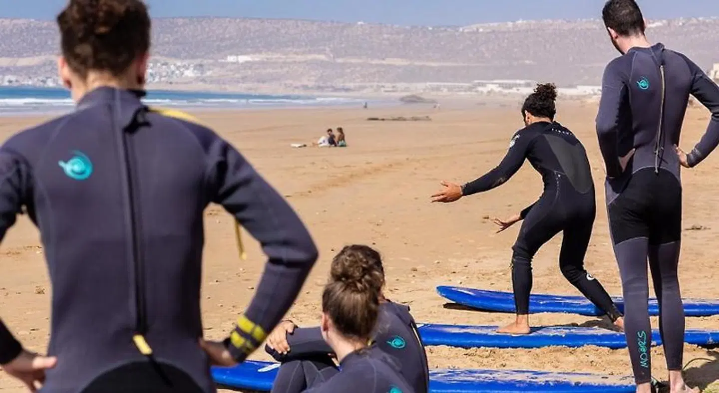 The Lunar Surf House SPORTS_AND_LEISURE