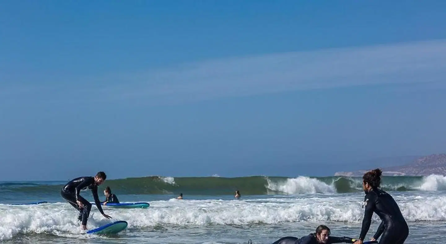 The Lunar Surf House Strand