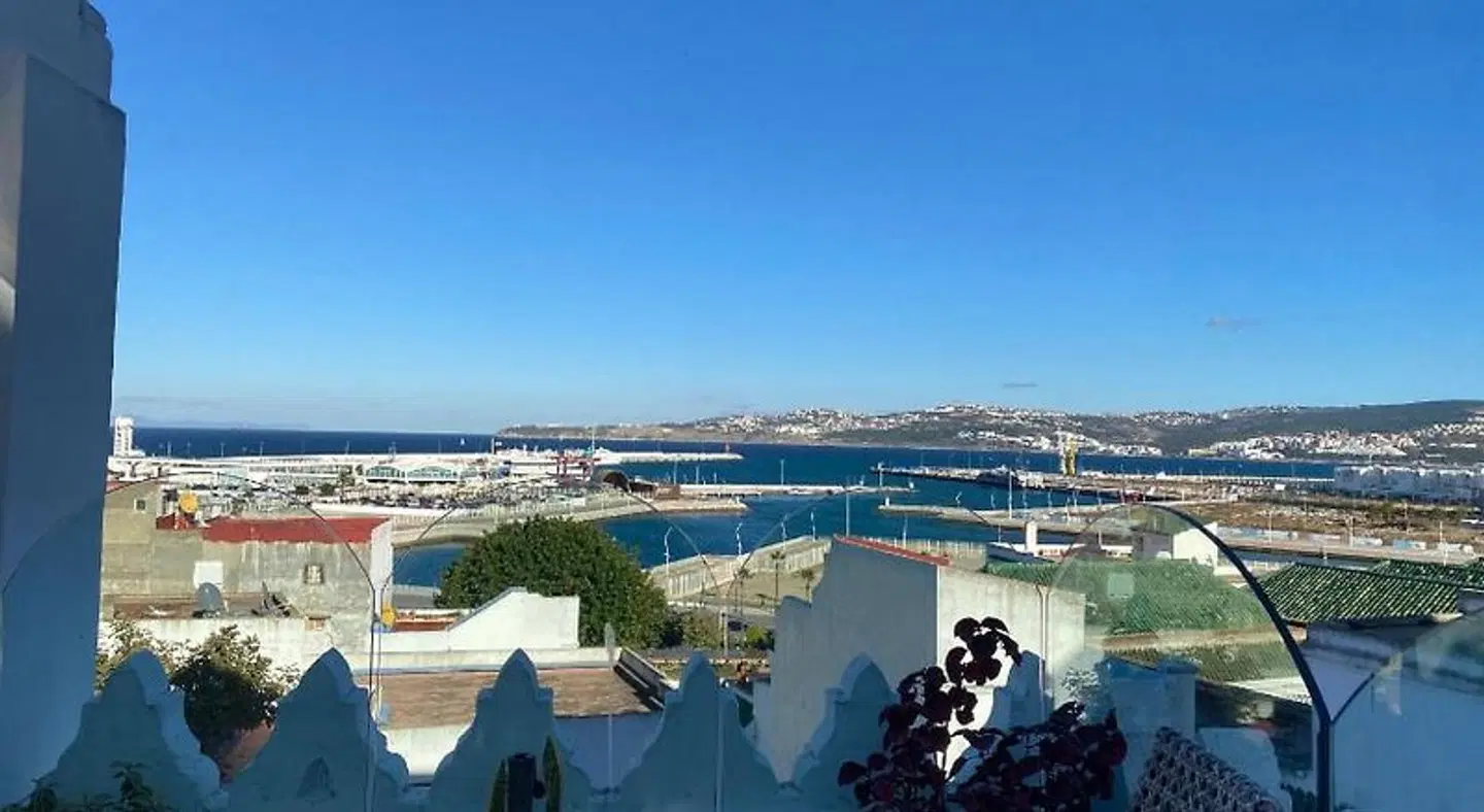 Dar Yasmine LANDSCAPE