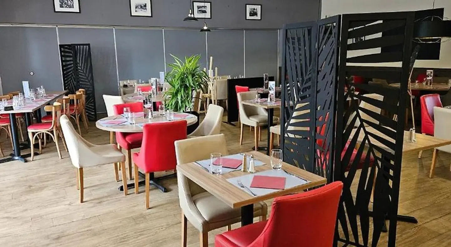 Quality Hotel Le Circuit - Le Mans Restaurant