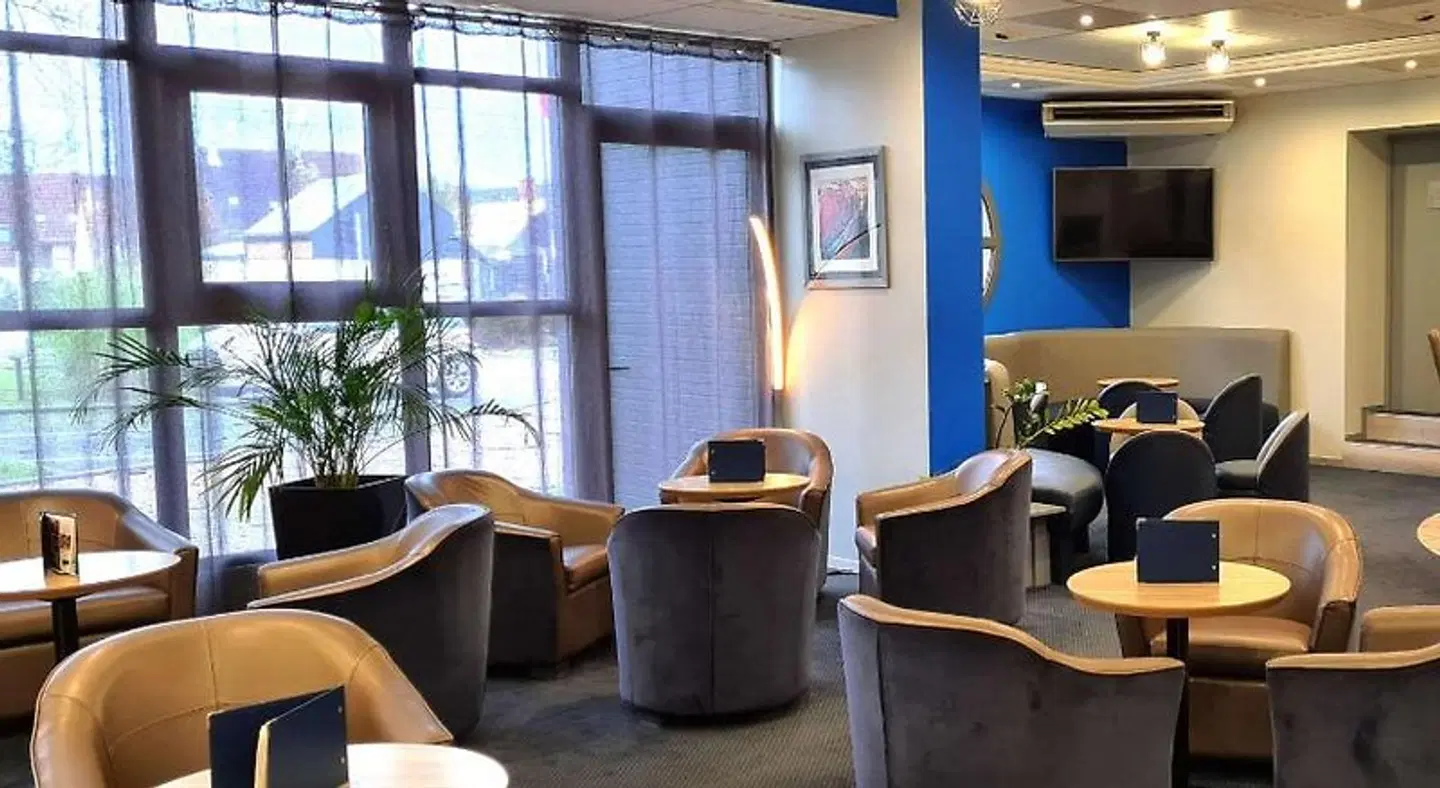 Quality Hotel Le Circuit - Le Mans Bar