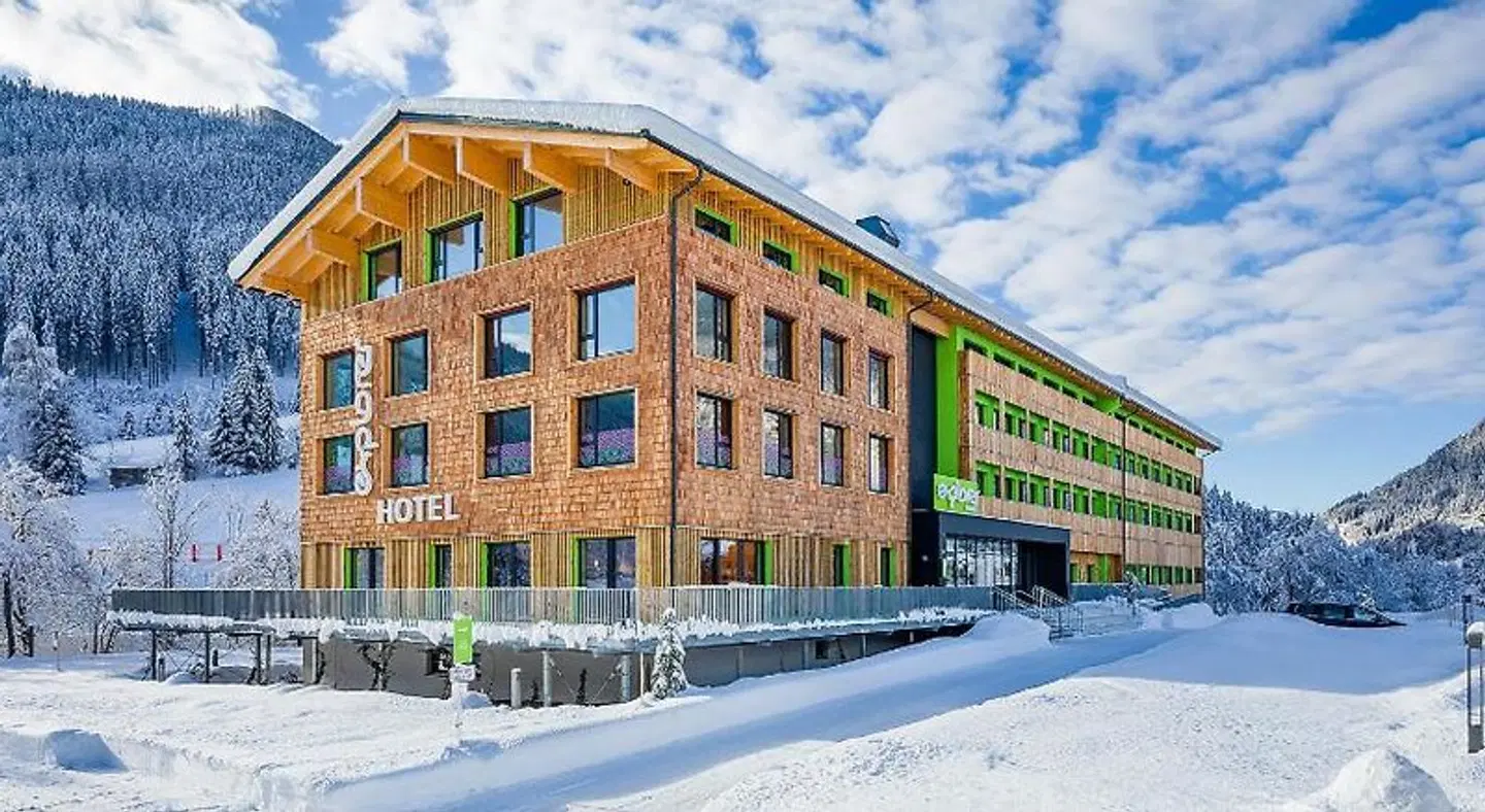 Explorer Hotel Garmisch EXTERIOR