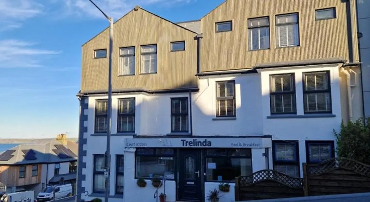 The Trelinda Guest House EXTERIOR