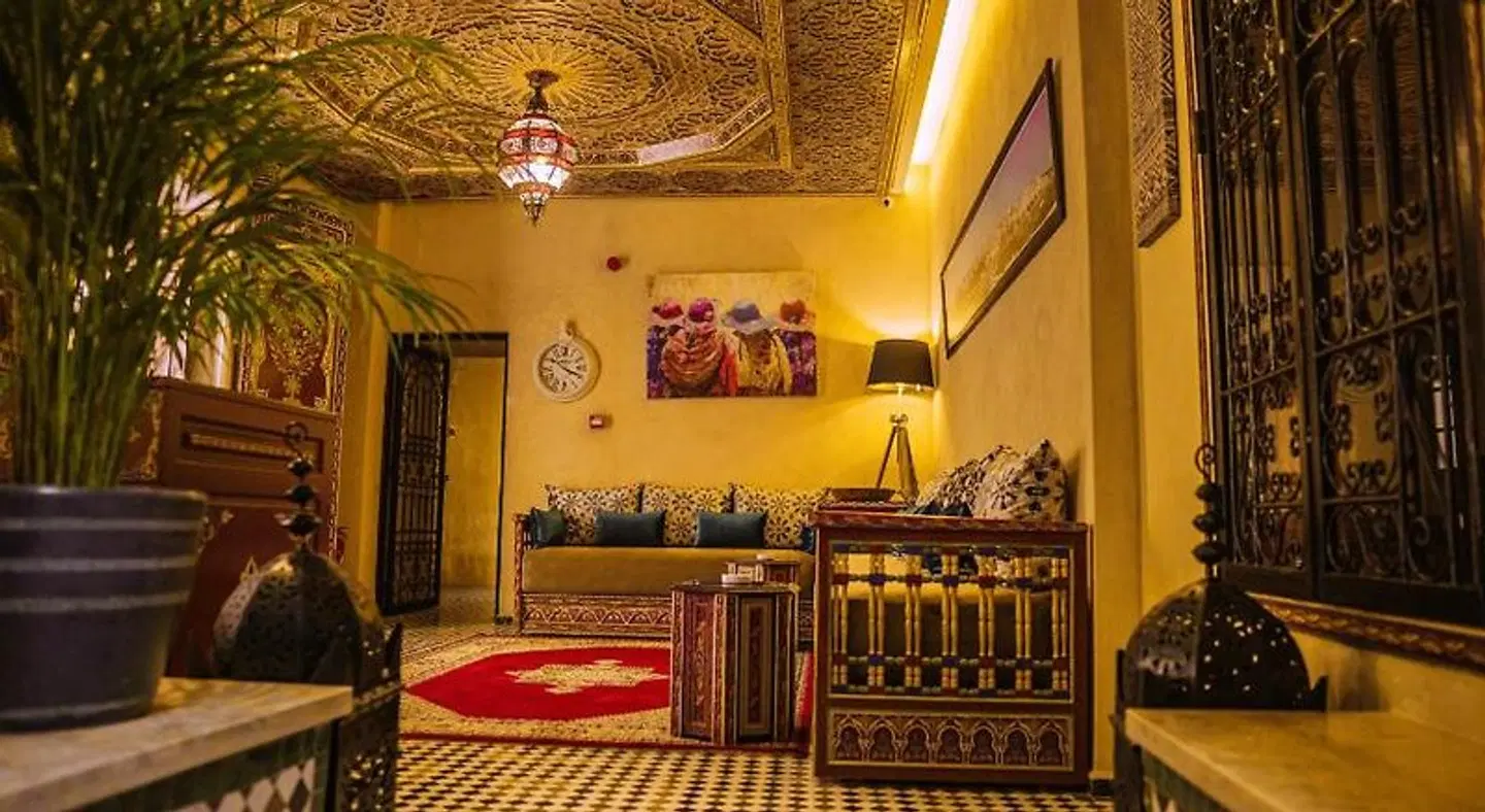 Riad Zidania Bar