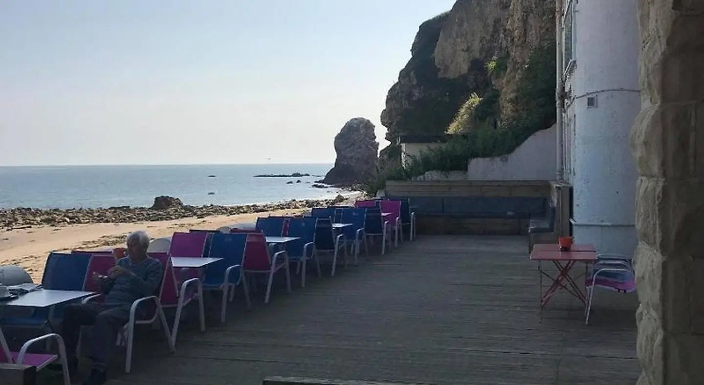 The Grotto Bar