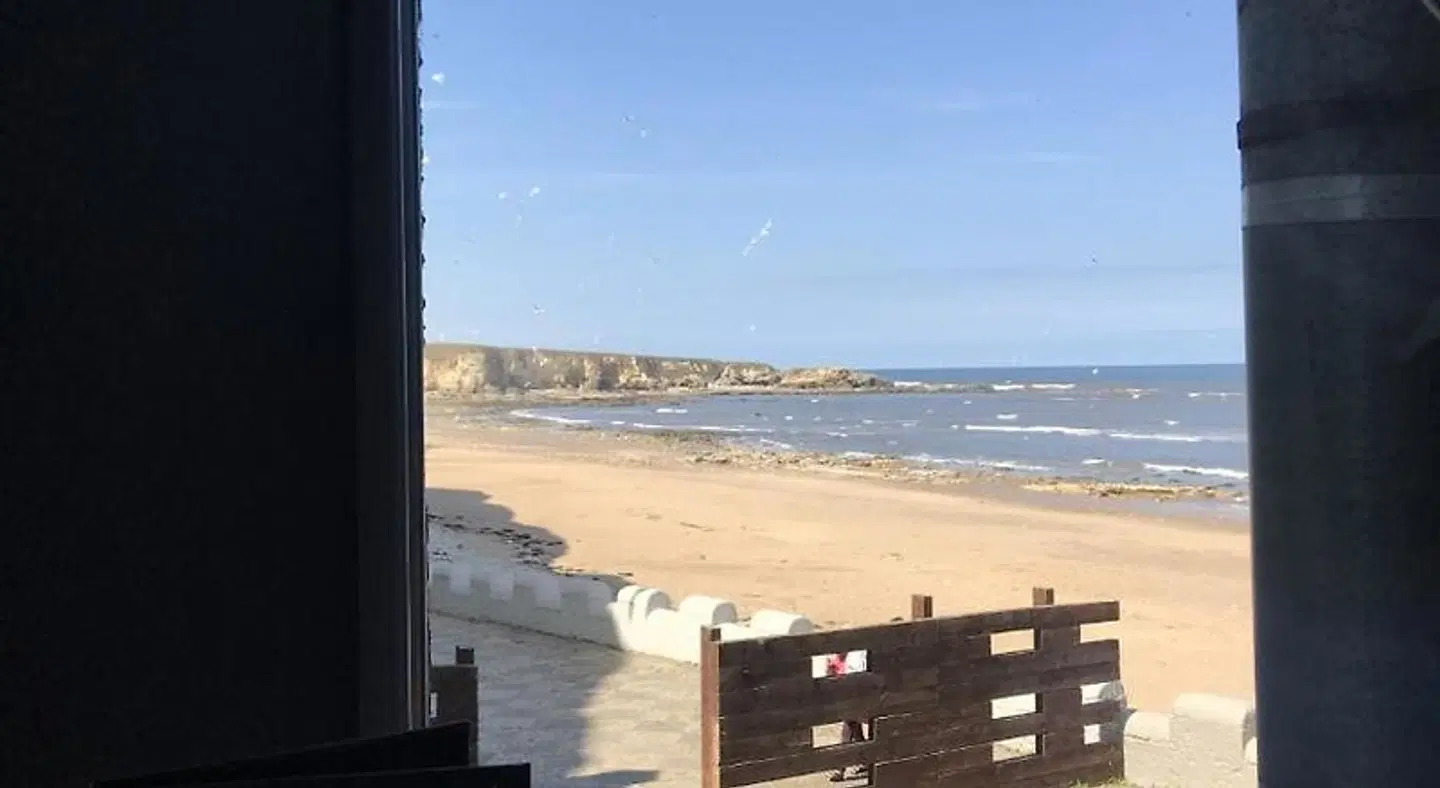 The Grotto Strand