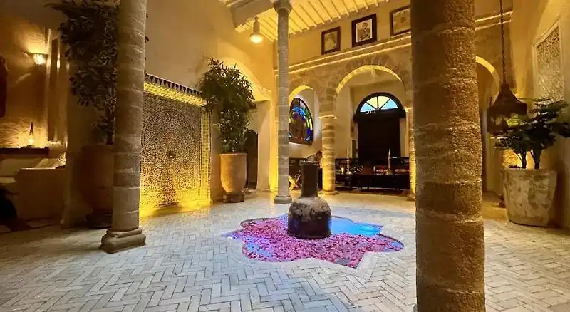 Riad Malaïka – Hotelfoto