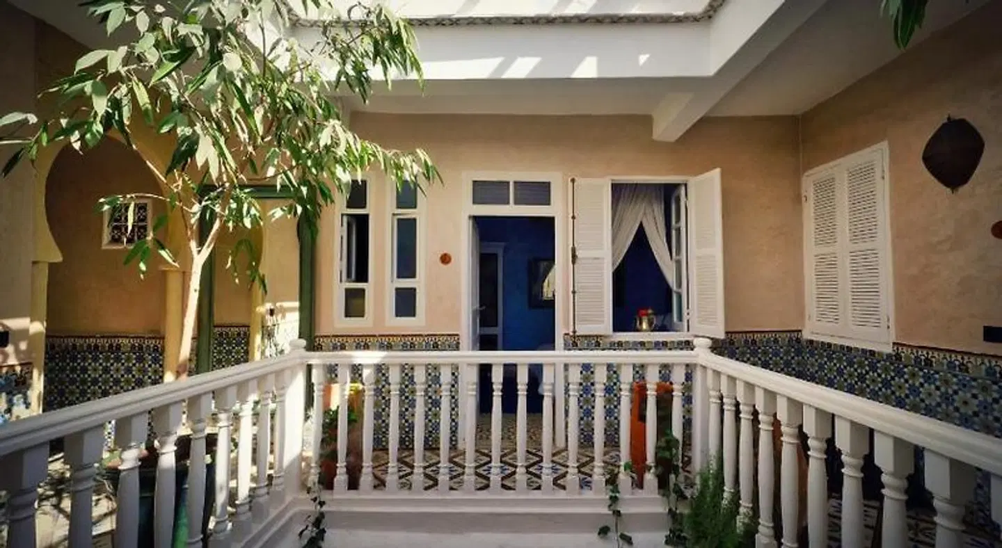 Riad Malaïka Terrasse