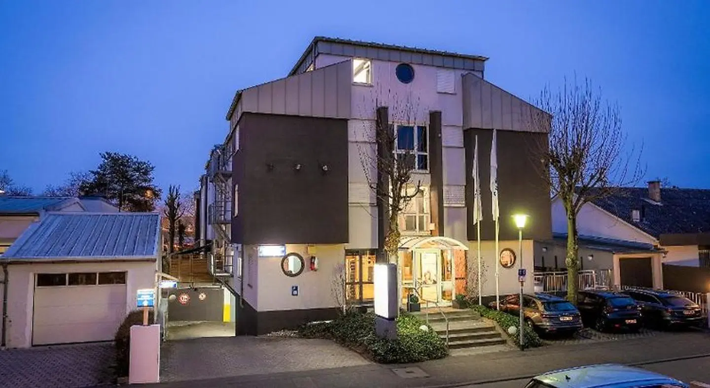 PLAZA INN Heilbronn EXTERIOR