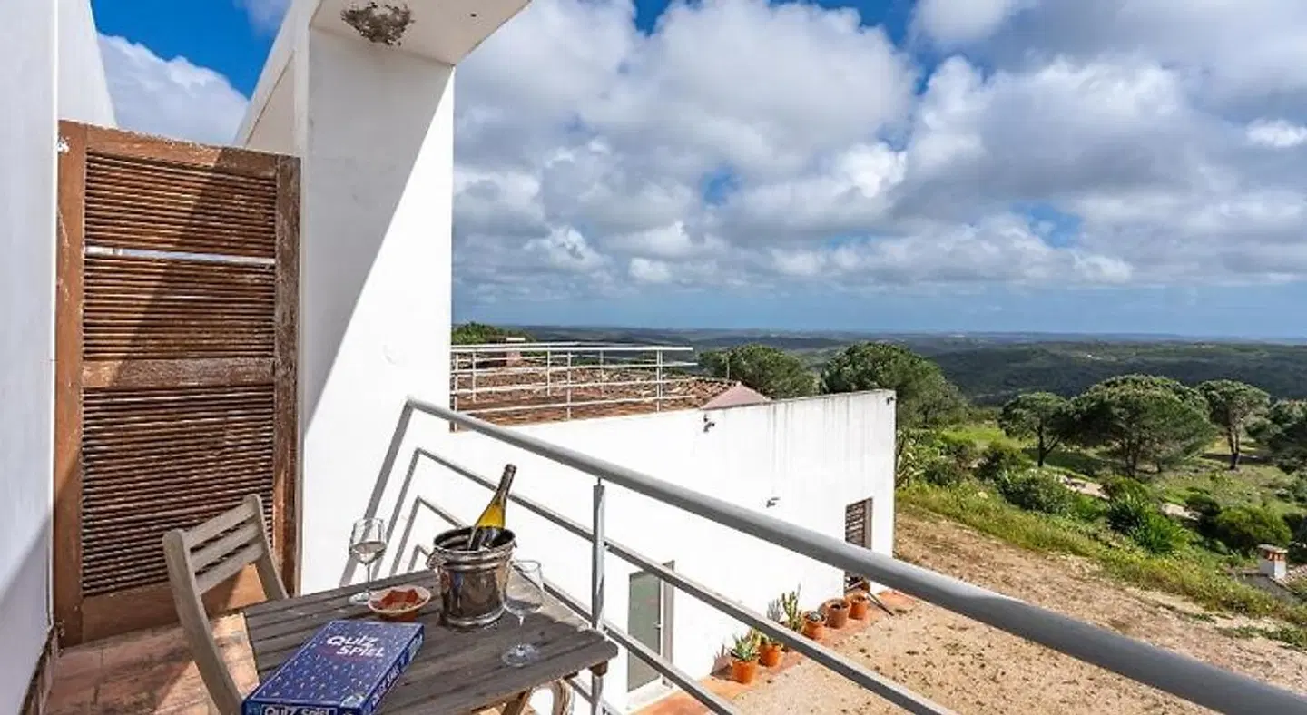Alto da Lua Terrasse