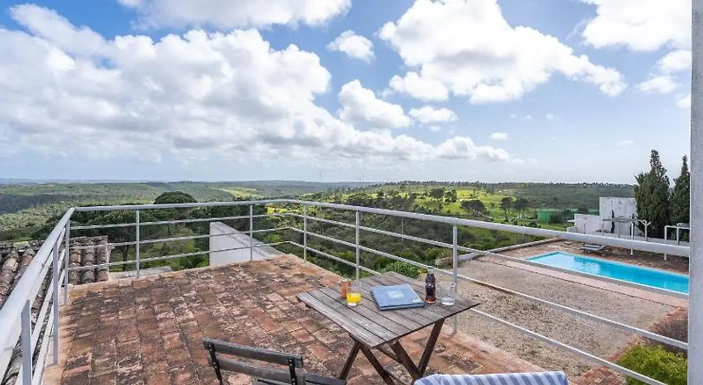 Alto da Lua Terrasse