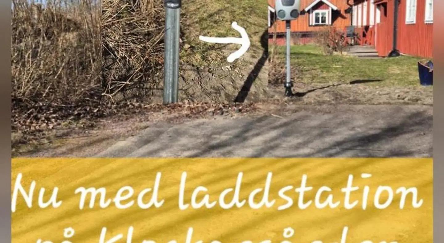 Hotell Klockargården EXTERIOR