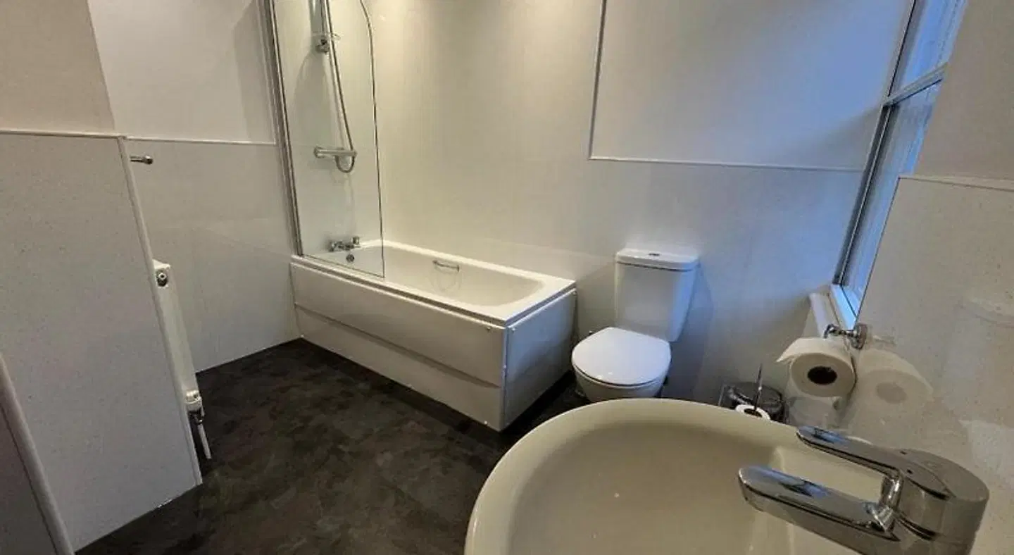 Penbont House Badezimmer