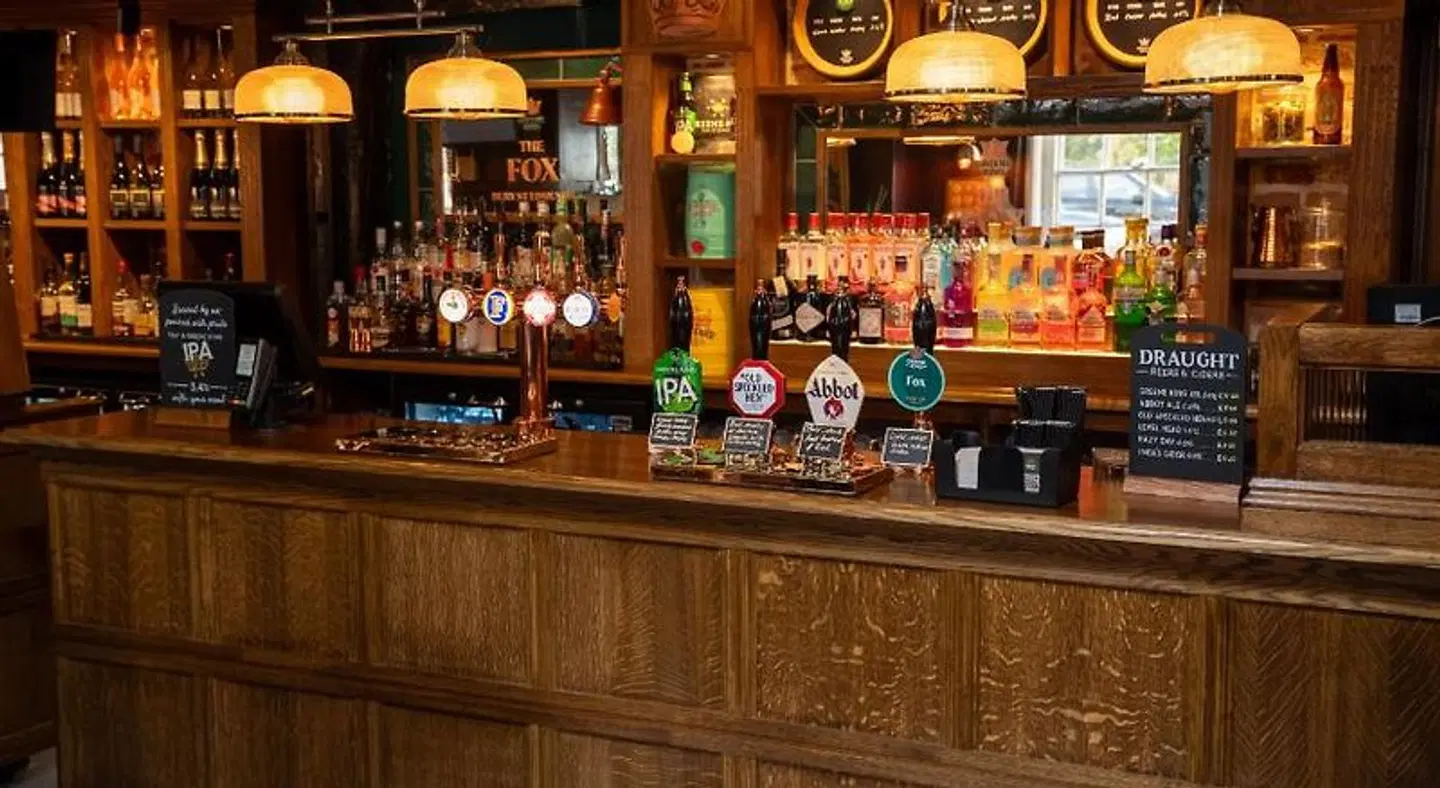 The Fox Bar