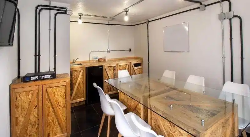 MX Roma – Hotelfoto