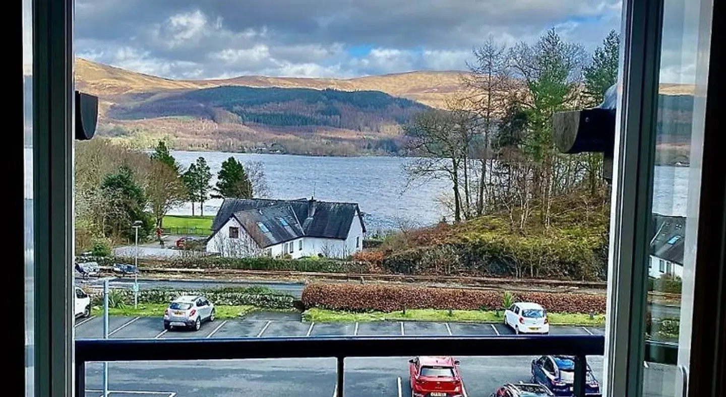 The Inn on Loch Lomond LANDSCAPE