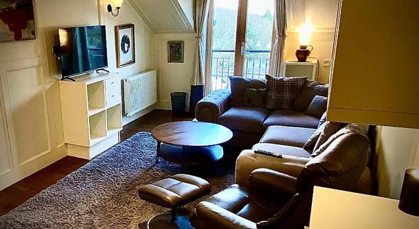 The Inn on Loch Lomond LOUNGE_LOBBY